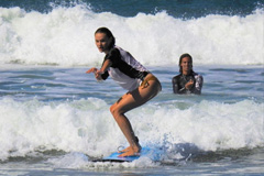 santa teresa private surf lessons